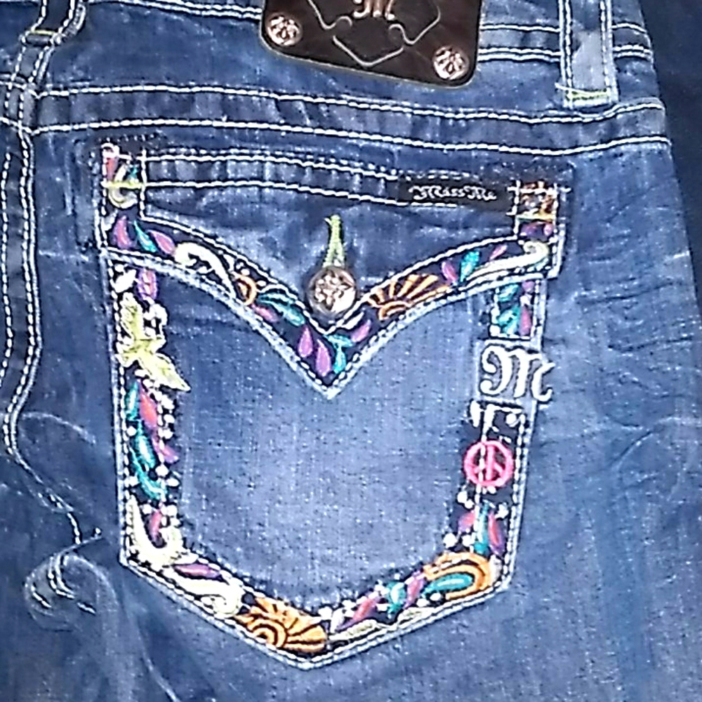 Blue jeans